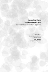 Lubrication Fundamentals Lubrication Fundamentals