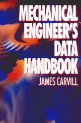 Mechanical Engineer’s Data Handbook Mechanical Engineer’s Data Handbook