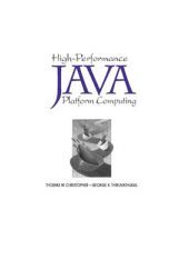 High Performance Java Platform Computing High Performance Java Platform Computing