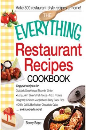 Everything Restaurant Recipes