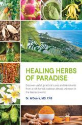 Healing Herbs Of Paradise