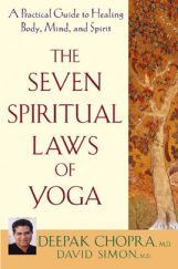 The seven Spiritual Laws Of Yoga 