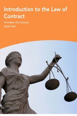 Introdution To The Law Of Contract