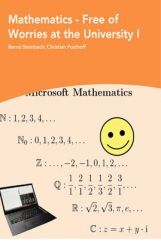 Mathematics  Free Of Worries At The University I  Mathematics  Free Of Worries At The University I
