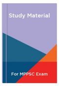 Study Material For MPPSC Exam Study Material For MPPSC Exam