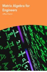 Matrix Algebra For Engineers Matrix Algebra For Engineers