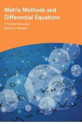 Matrix Methods And Differential Equations Matrix Methods And Differential Equations