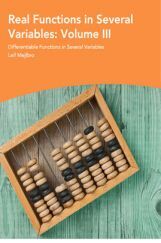 Real Functions In Several Variables Volume III Real Functions In Several Variables Volume III