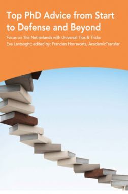 Top PHD Advice From Start To Defense and Beyond