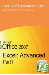 Excel 2007 Advanced Part-II Excel 2007 Advanced Part-II