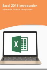 Excel 2016 Introduction Excel 2016 Introduction