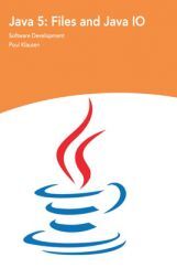 Java 5 Files And Java IO Java 5 Files And Java IO