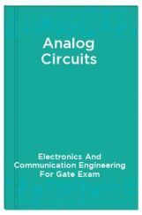 Analog Circuits Analog Circuits