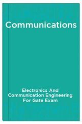 Communications Communications