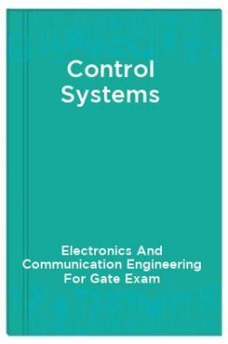 Download Control Systems Study Materials For GATE ECE Exam PDF Online
