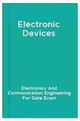 Electronic Devices Electronic Devices