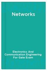 Networks Networks