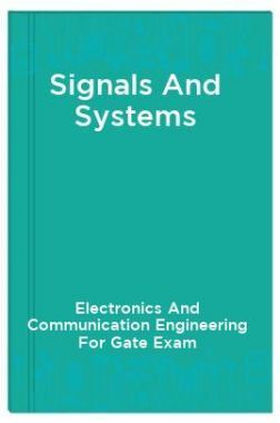 Download Signals And Systems Study Materials For GATE ECE Exam PDF Online