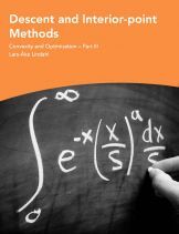Descent And Interior Point Methods Descent And Interior Point Methods