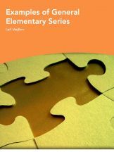 Examples Of General Elementary Series Examples Of General Elementary Series