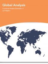 Global Analysis Global Analysis