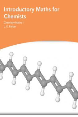 Introductory Maths For Chemists