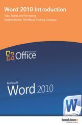 Word 2010 Introduction Word 2010 Introduction