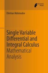 Single Variable Differential And Integral Calculus Single Variable Differential And Integral Calculus