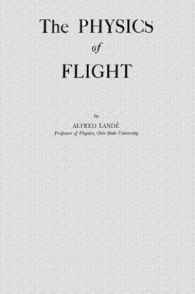The Physics Of Flight