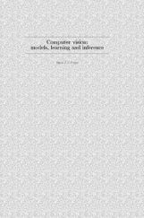 Computer Vision Models Learning And Inference Computer Vision Models Learning And Inference
