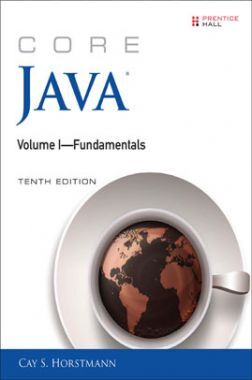 Download Free Core Java Fundamentals Volume 1 PDF Online