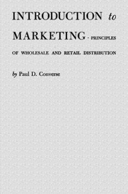Introduction To Marketing