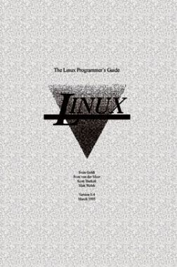 The Linux Programmers Guide The Linux Programmers Guide