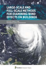 Large Scale And Full Scale Methods For Examining Wind Effects On Buildings Large Scale And Full Scale Methods For Examining Wind Effects On Buildings
