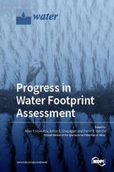 Progress In Water Footprint Assessment Progress In Water Footprint Assessment