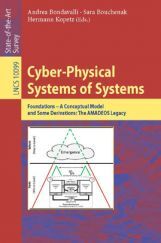 Cyber Physical Systems Of Systems Cyber Physical Systems Of Systems