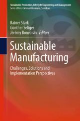 Sustainable Manufacturing Sustainable Manufacturing