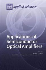 Applications Of Semiconductor Optical Amplifiers Applications Of Semiconductor Optical Amplifiers