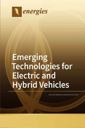 Emerging Technologies For Electric And Hybrid Vehicles Vol I