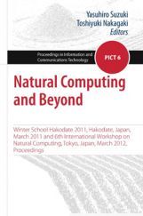 Natural Computing And Beyond Natural Computing And Beyond