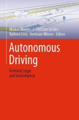 Autonomous Driving Autonomous Driving