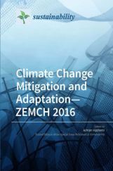 Climate Change Mitigation And Adaptation 2016 Climate Change Mitigation And Adaptation 2016