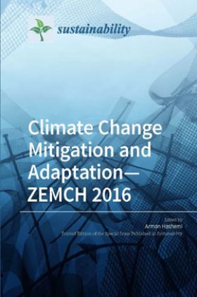 Climate Change Mitigation And Adaptation 2016