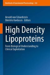 High Density Lipoproteins High Density Lipoproteins