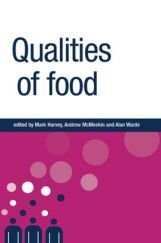 Qualities Of food Qualities Of food