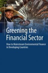 Greening The Financial Sector