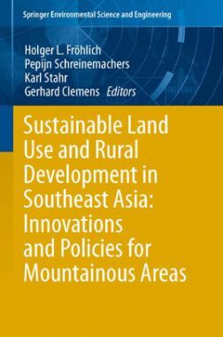 Sustainable Land Use And Rural Development In Southeast Asia