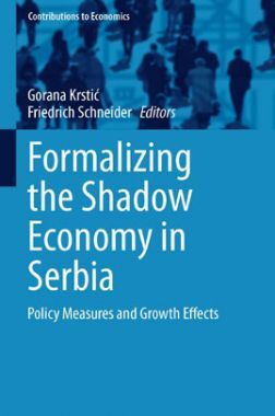 Formalizing The Shadow Economy In Serbia