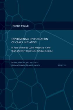 Experimental Investigation Of Crack Initiation