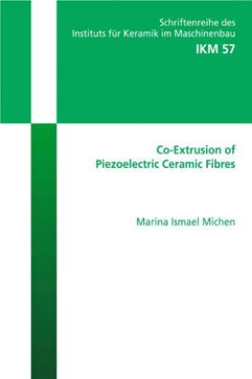 Co-Extrusion Of Piezoelectric Ceramic Fibres